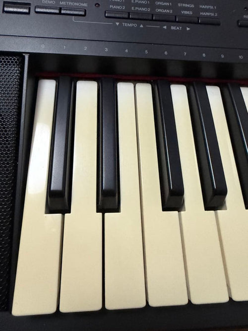 Yamaha Keyboards Digital Pianos 61 Np-15