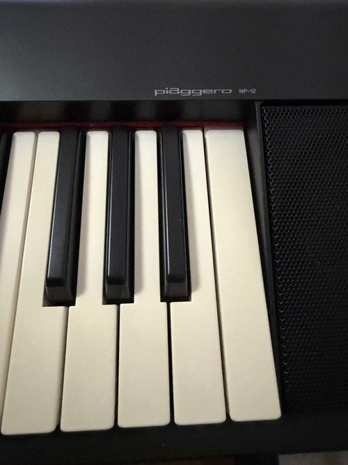 Yamaha Keyboards Digital Pianos 61 Np-15