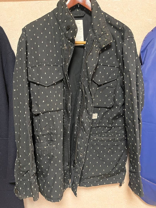 Wtaps Military Jackets Neighborhood