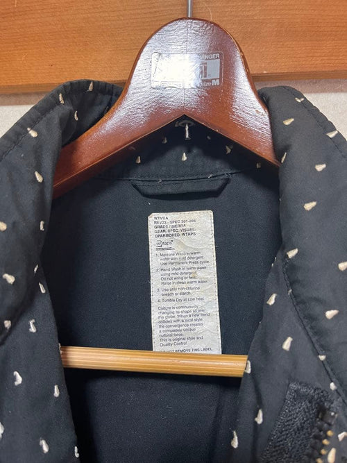 Wtaps Military Jackets Neighborhood