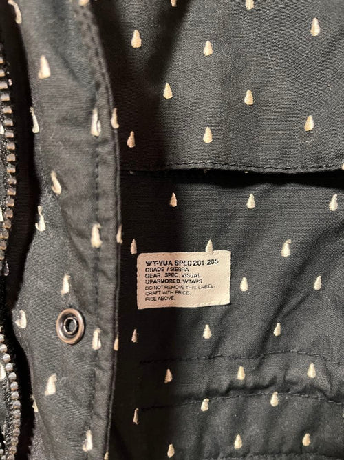 Wtaps Military Jackets Neighborhood