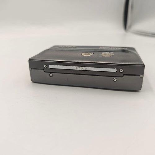 Sony Cassette Players Wm-Gx77