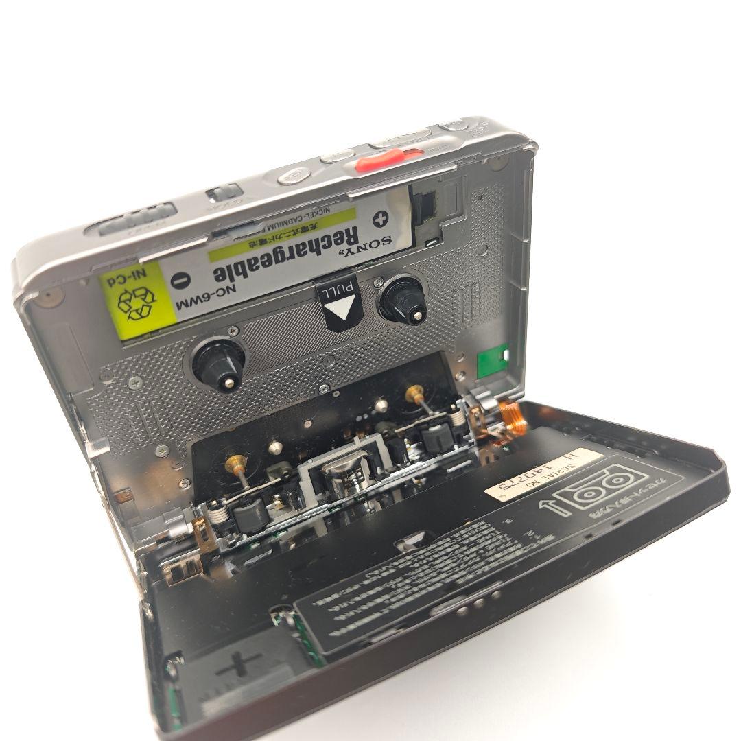 Sony Cassette Players Wm-Gx77