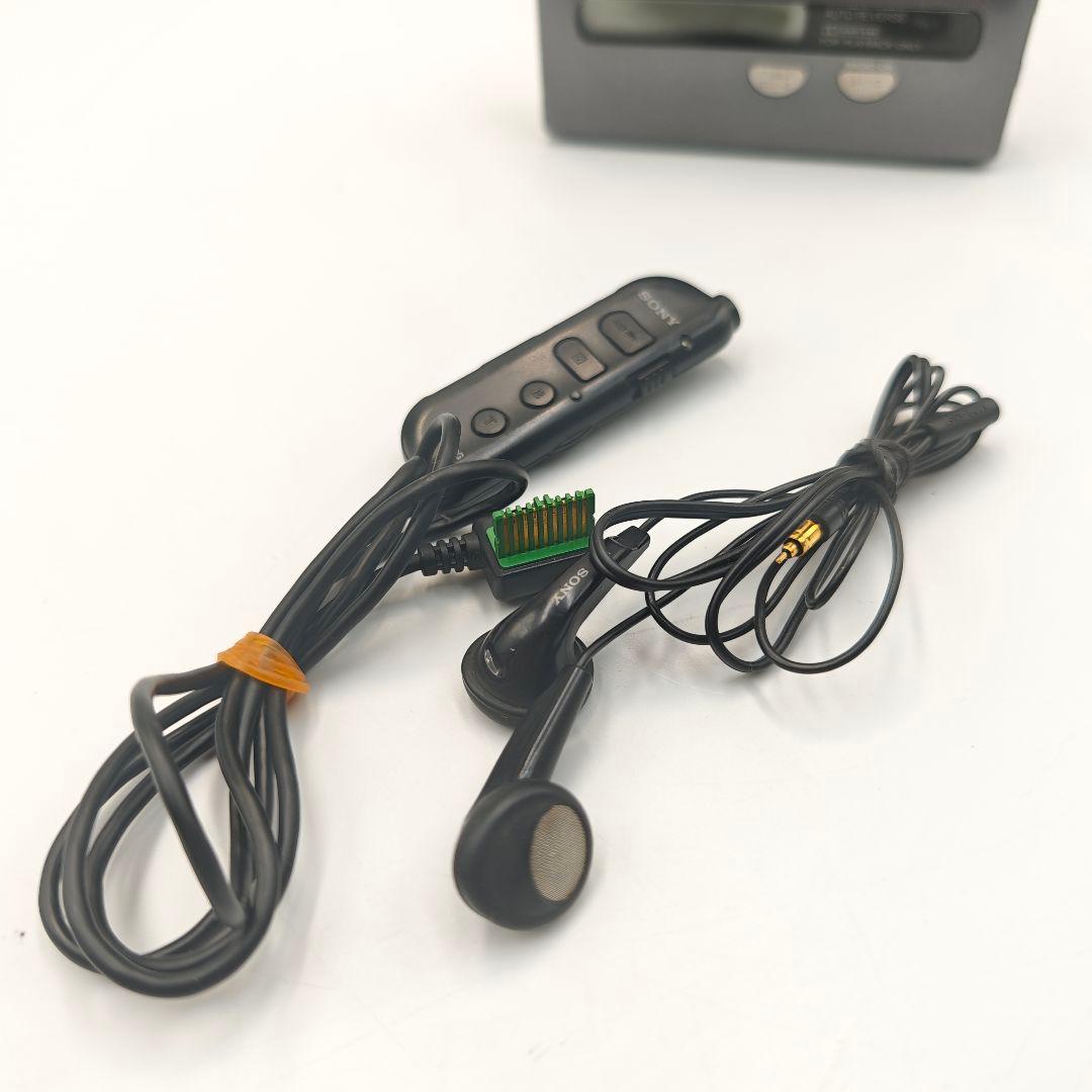 Sony Cassette Players Wm-Gx77