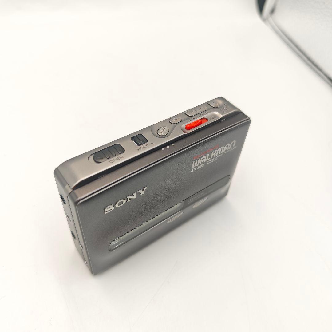 Sony Cassette Players Wm-Gx77