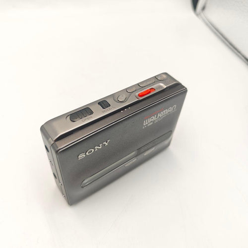 Sony Cassette Players Wm-Gx77