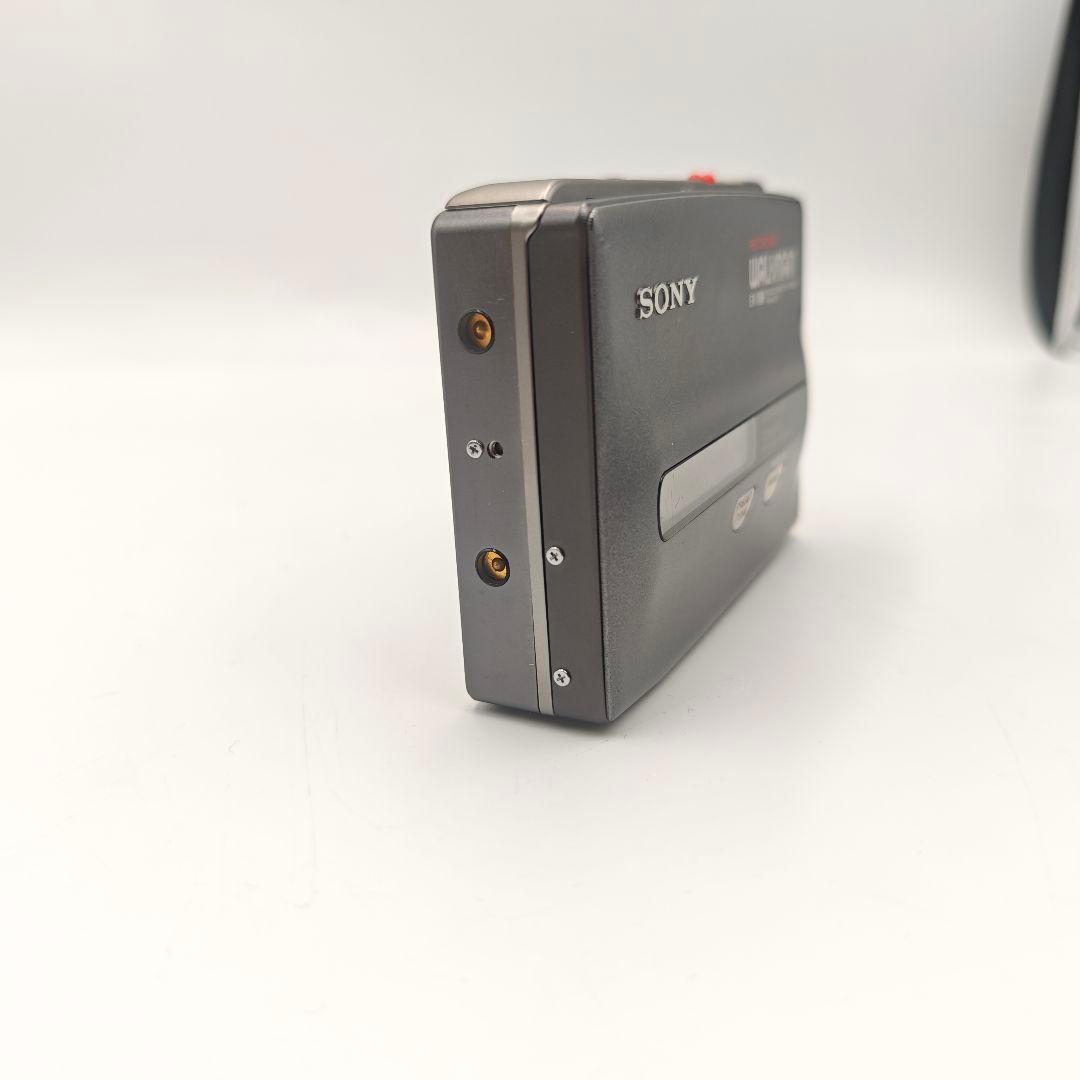 Sony Cassette Players Wm-Gx77