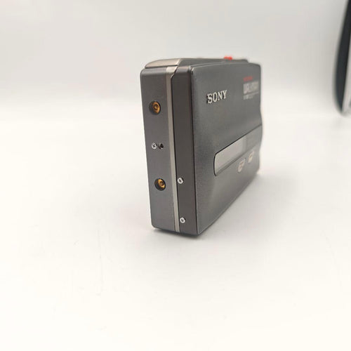 Sony Cassette Players Wm-Gx77