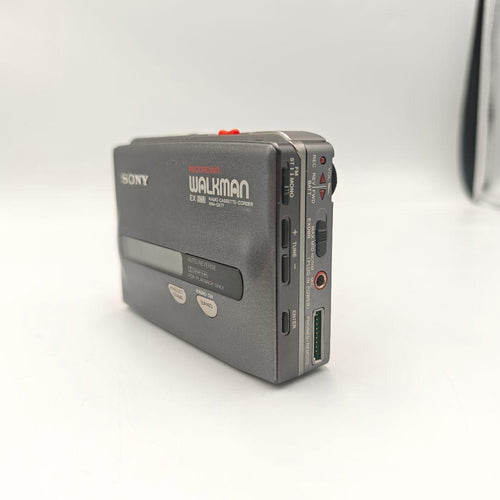 Sony Cassette Players Wm-Gx77