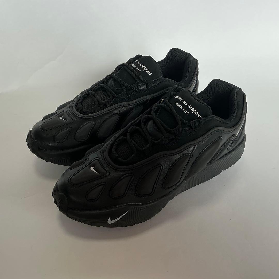 Comme Des Garcons Homme Plus Sneakers 7 Cdg Nike Sense 96