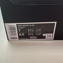 Comme Des Garcons Homme Plus Sneakers 7 Cdg Nike Sense 96