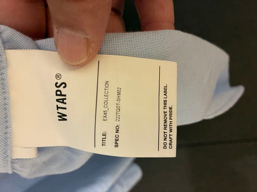 Wtaps Other 22Aw