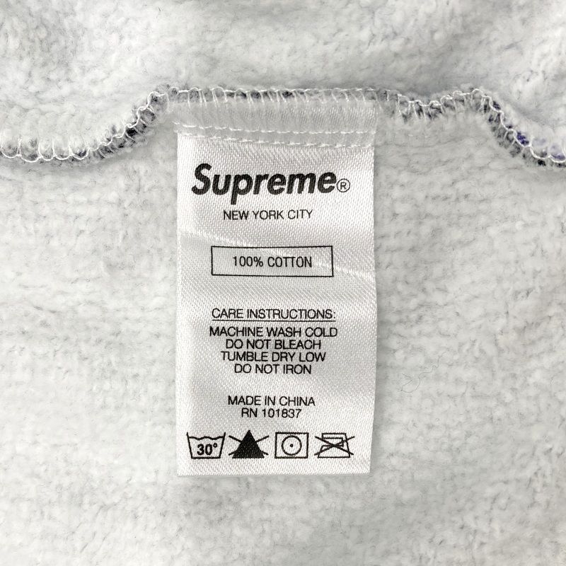 Supreme Hoodie Undercover M A15091
