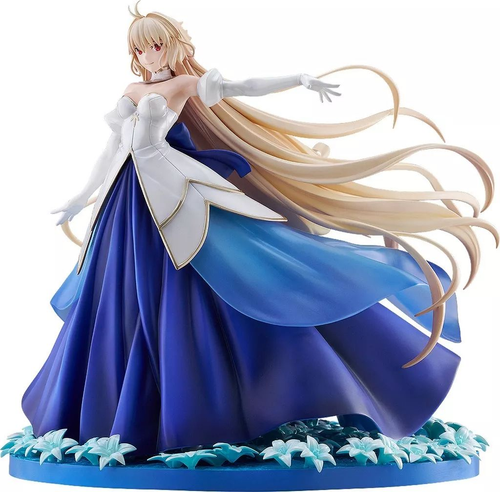 Game Character -A Piece Of Blue Glass Moon- 1/8