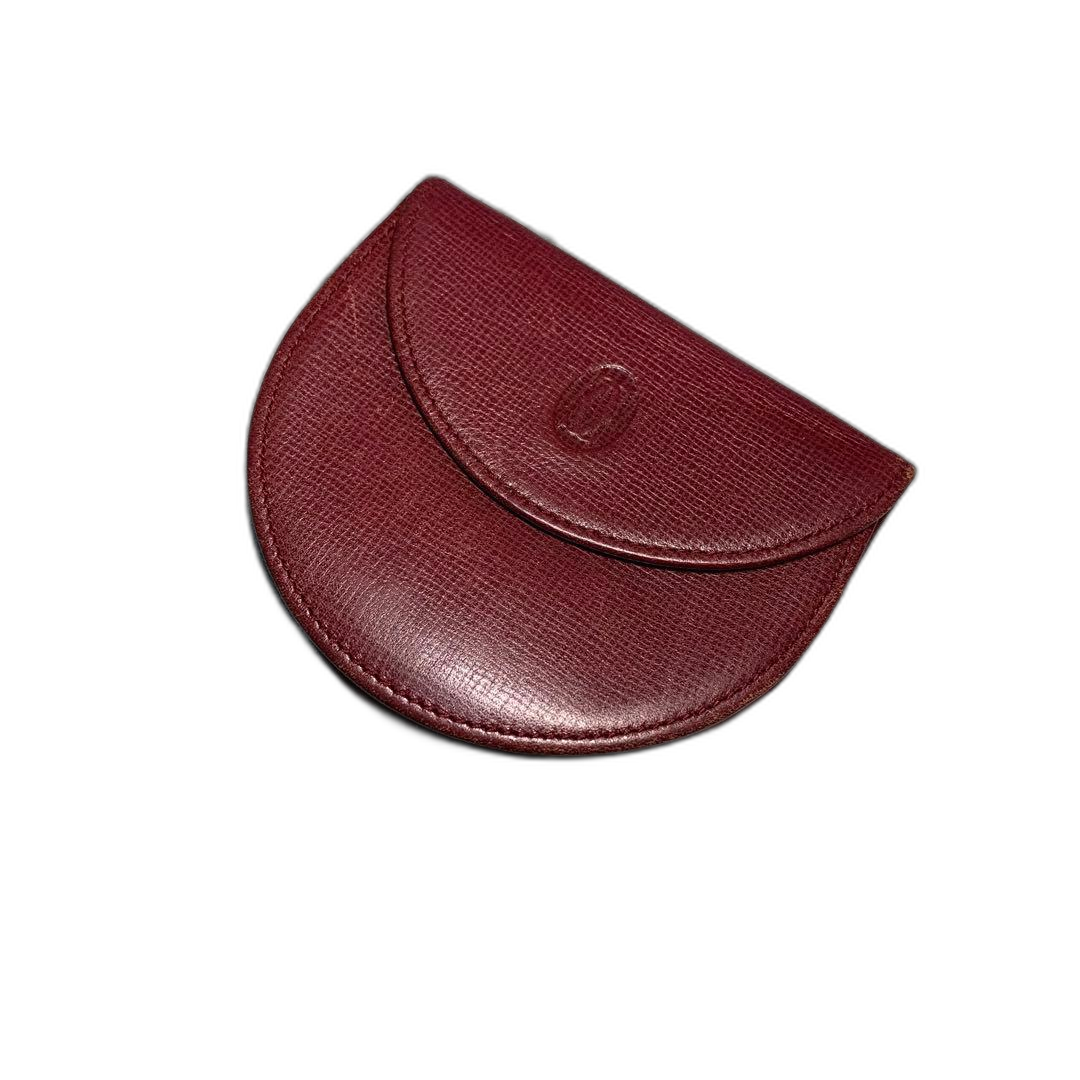 Cartier Coin Case Purse