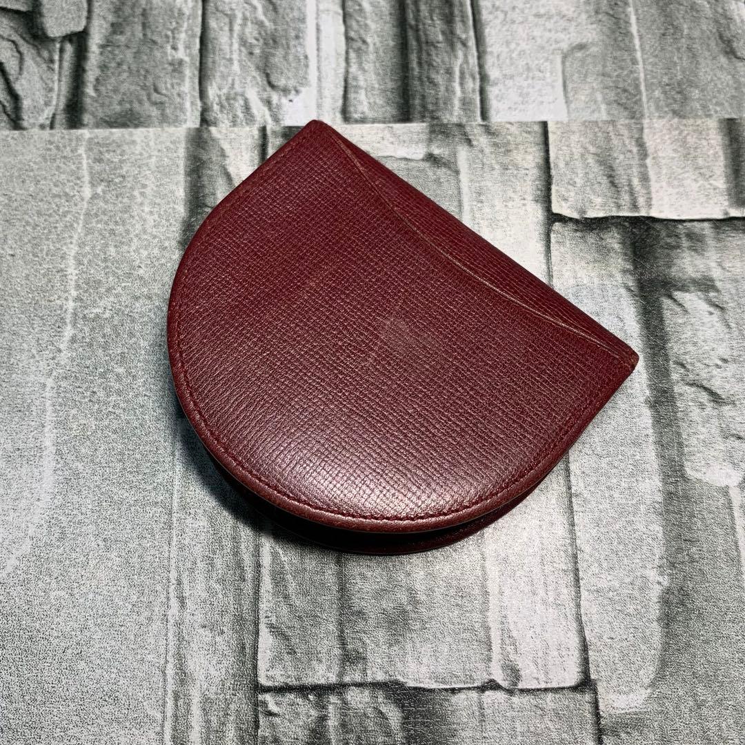 Cartier Coin Case Purse