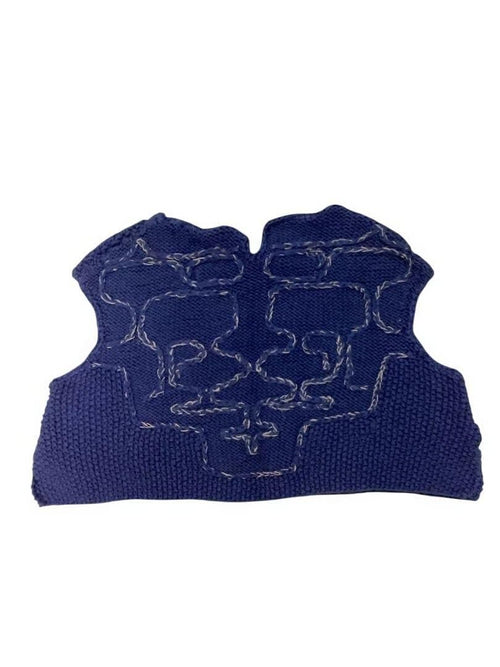 Kapital Knitted Vests