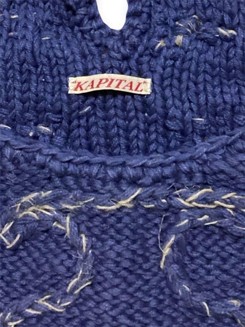 Kapital Knitted Vests