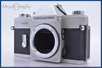 Compact Camera (Film) Mamiya Mamiya/Sekor 1000 Dtl #Am5643
