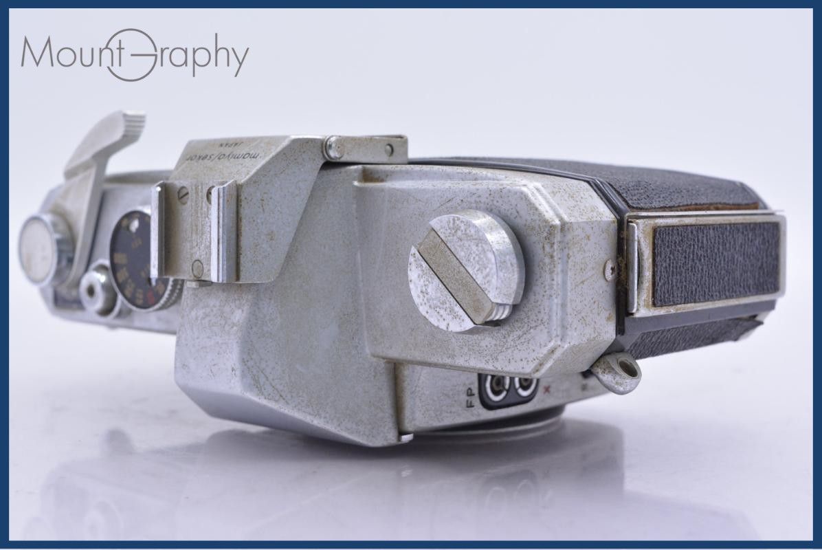 Compact Camera (Film) Mamiya Mamiya/Sekor 1000 Dtl #Am5643