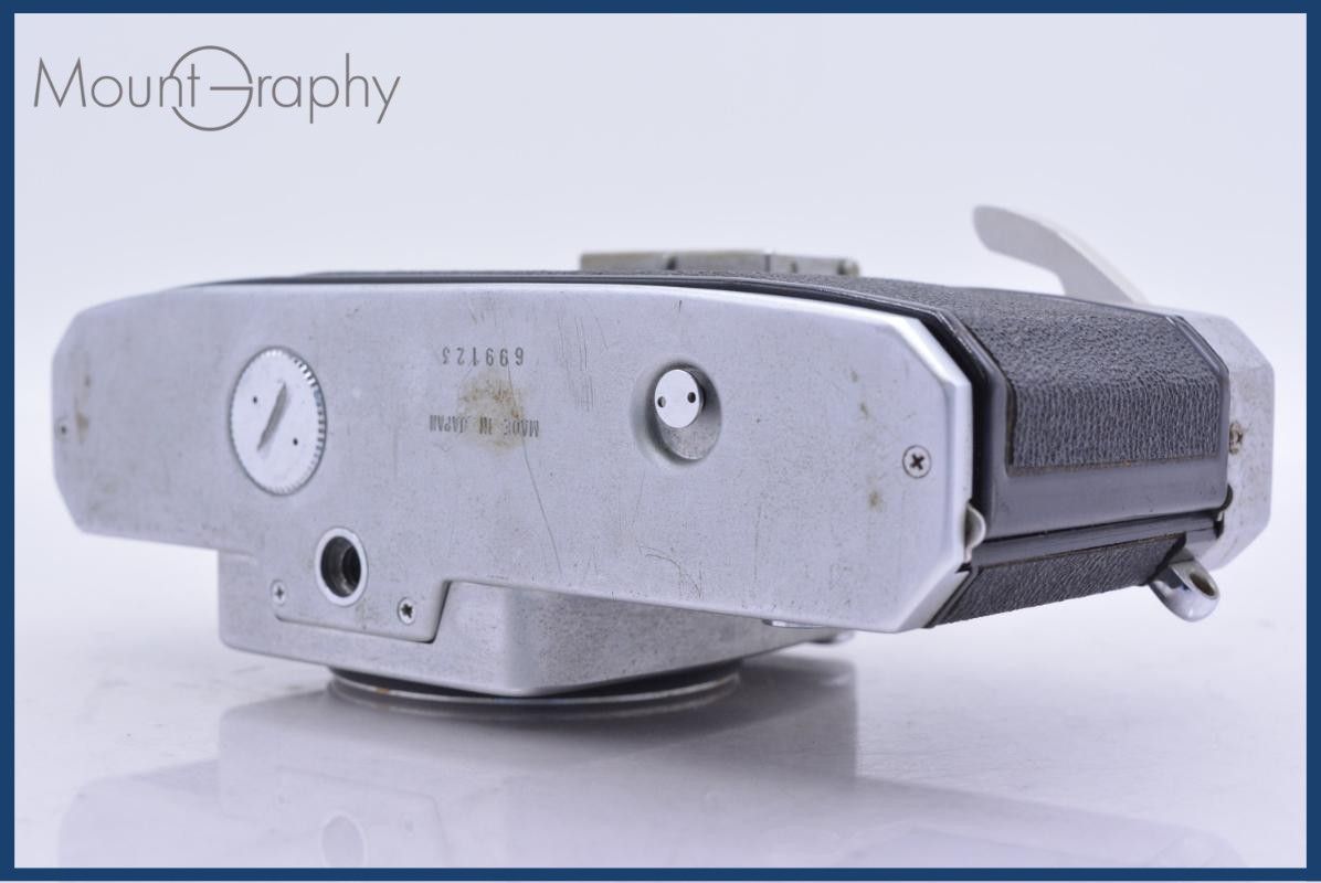 Compact Camera (Film) Mamiya Mamiya/Sekor 1000 Dtl #Am5643
