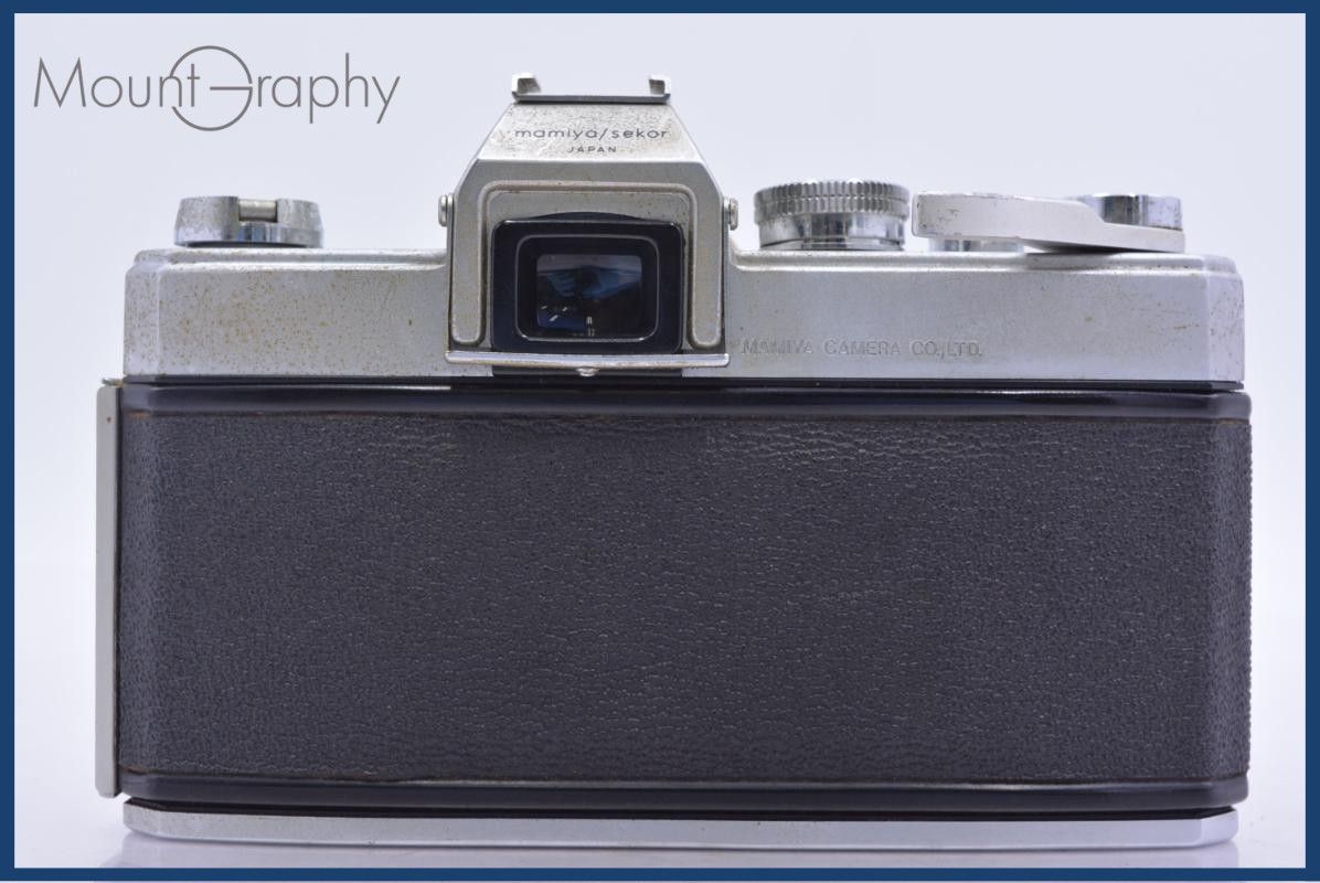 Compact Camera (Film) Mamiya Mamiya/Sekor 1000 Dtl #Am5643