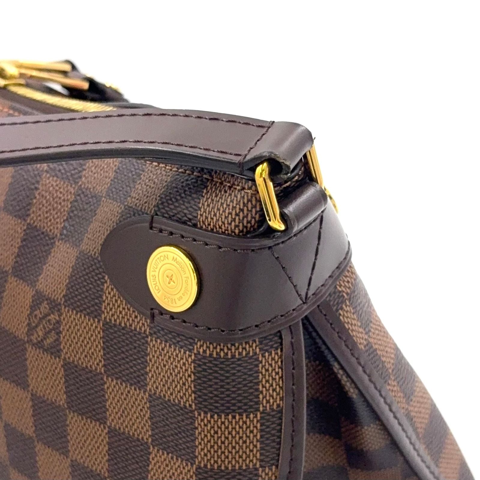 Louis Vuitton Shoulder Bag Pvc N41425
