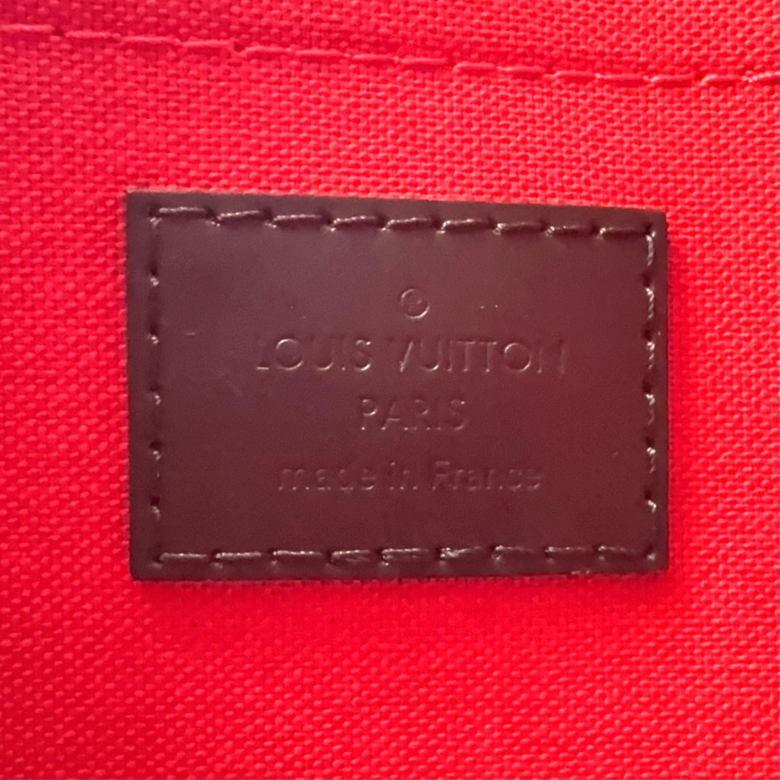 Louis Vuitton Shoulder Bag Pvc N41425
