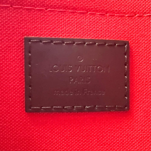 Louis Vuitton Shoulder Bag Pvc N41425