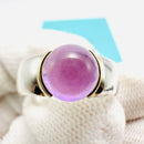 Tiffany Rings Ag925 K18 13