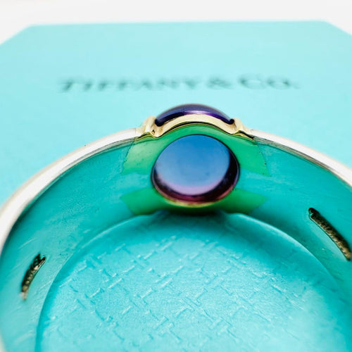 Tiffany Rings Ag925 K18 13