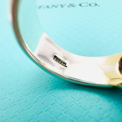 Tiffany Rings Ag925 K18 13