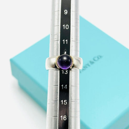 Tiffany Rings Ag925 K18 13