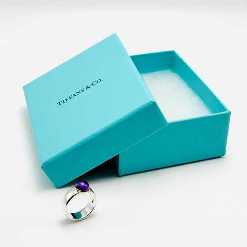 Tiffany Rings Ag925 K18 13