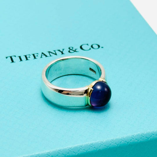 Tiffany Rings Ag925 K18 13