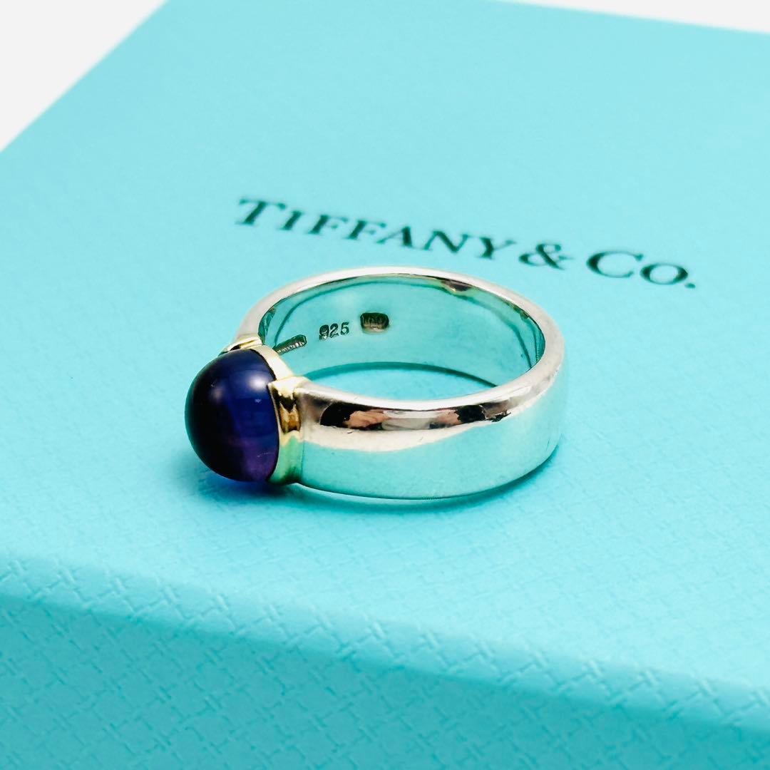 Tiffany Rings Ag925 K18 13
