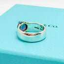 Tiffany Rings Ag925 K18 13