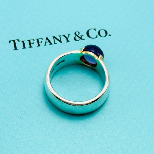 Tiffany Rings Ag925 K18 13