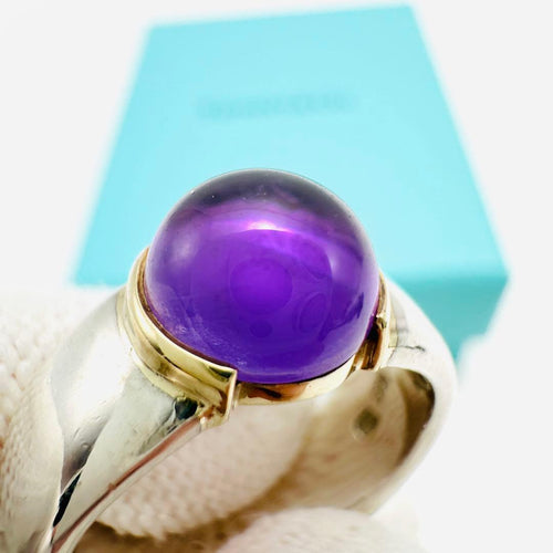 Tiffany Rings Ag925 K18 13