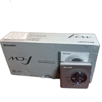 Sharp Portable Md Player Md-St700 5541