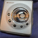Sharp Portable Md Player Md-St700 5541