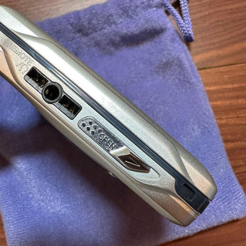 Sharp Portable Md Player Md-St700 5541