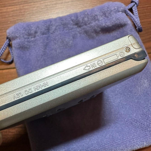 Sharp Portable Md Player Md-St700 5541