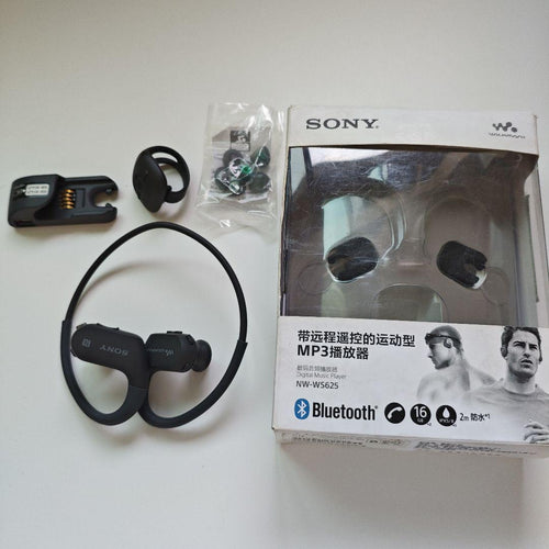 Sony Wireless Earphones Walkman Nw-Ws625