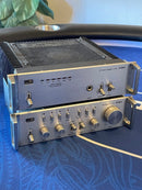 Power Amplifiers Aiwa S-P22 S-C22