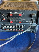 Power Amplifiers Aiwa S-P22 S-C22