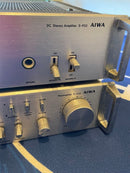 Power Amplifiers Aiwa S-P22 S-C22