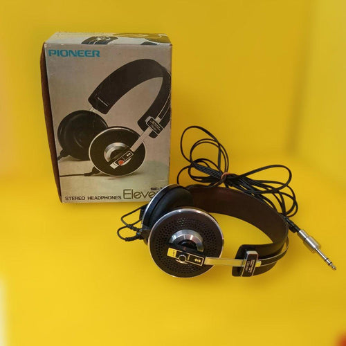 Pioneer Wired Headphone Eleven Se11