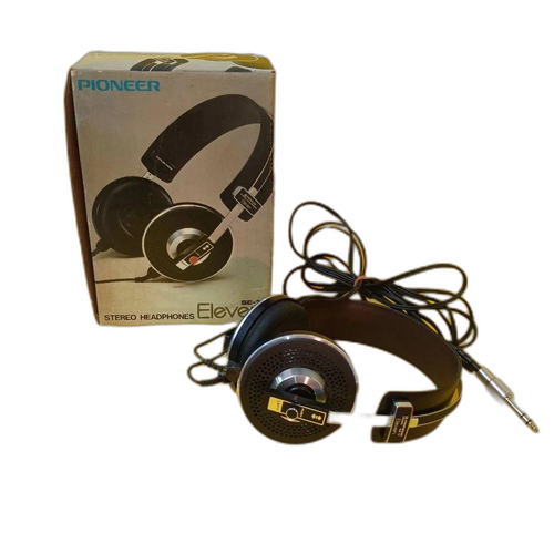 Pioneer Wired Headphone Eleven Se11