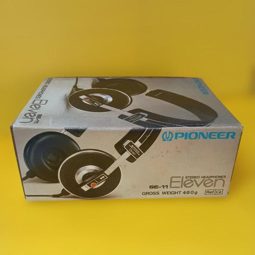 Pioneer Wired Headphone Eleven Se11